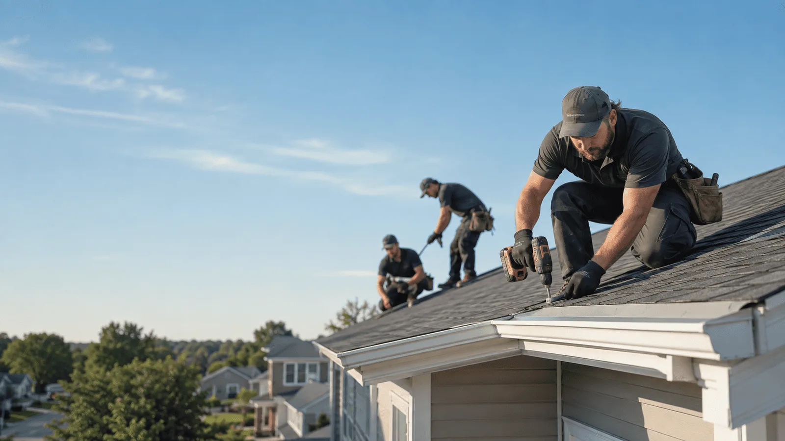Fascia Repair in Cedar Run, PA around you